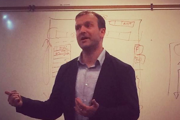 Teaching at George Brown